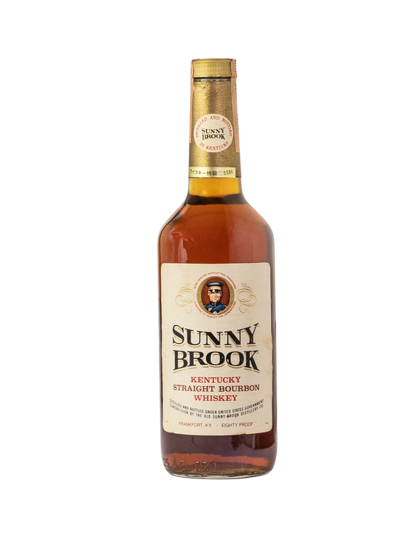 Sunny Brook National Distillers 80 proof circa 1988