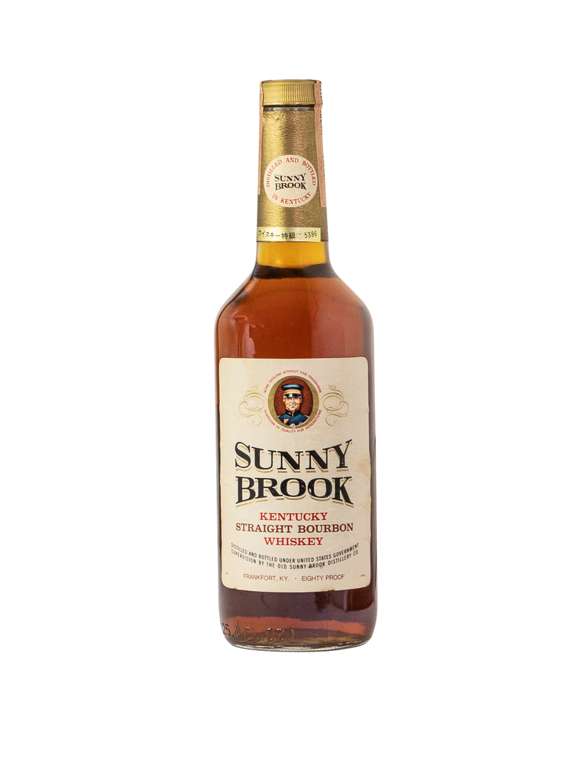 Sunny Brook National Distillers 80 proof circa 1988