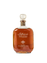 Jefferson's 15-year Glass Top (Jefferson's first release)