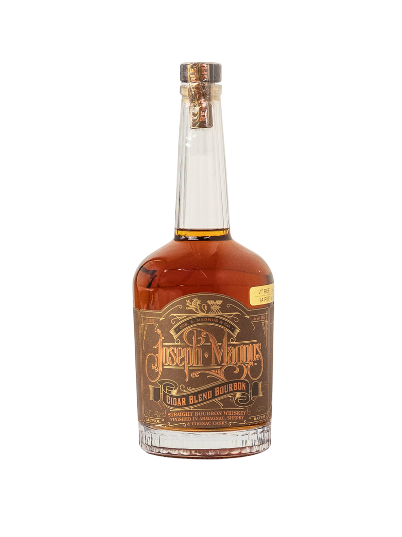 Joseph Magnus Cigar Blend batch 127