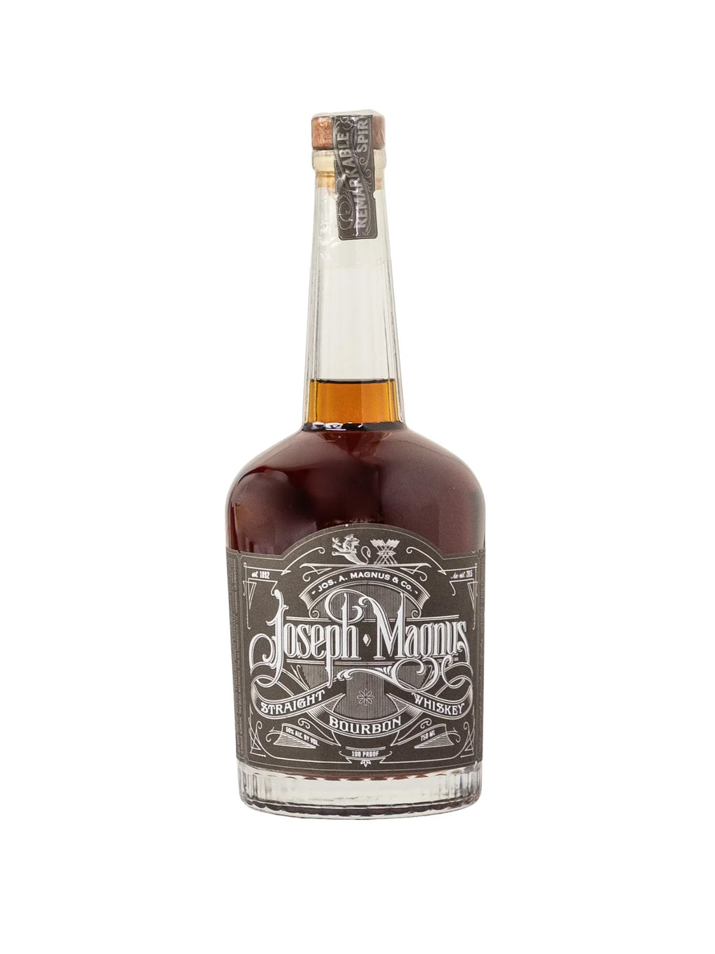 Joseph Magnus Straight Bourbon [Batch #1] 750ml