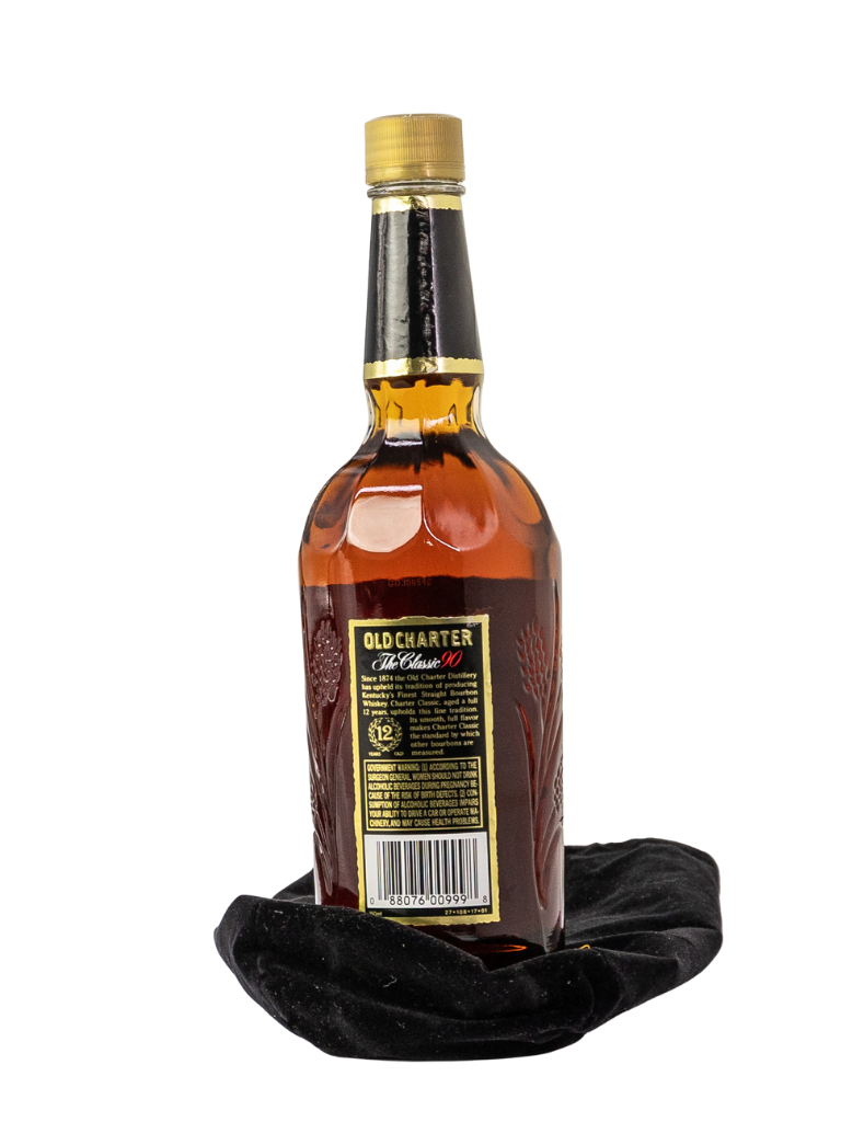 OLD CHARTER The Classic 92 750ml 45% 12年 OLD CHARTER The Classic