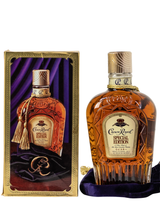 Crown Royal Special Edition 750m with bag & box (Japanese Exclusive)