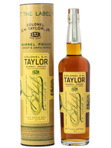 Colonel E.H. Taylor 'Barrel Proof' [Batch 5] 750ml 2016