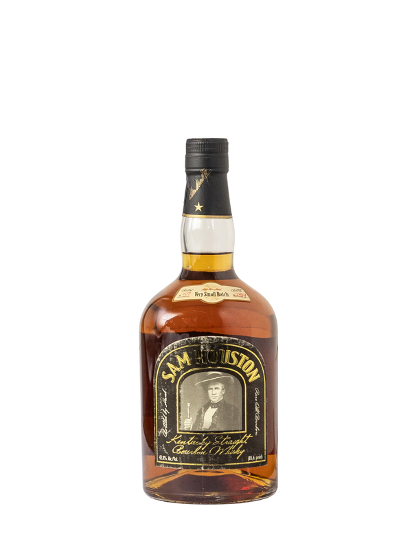 KBD/Willett Sam Houston Very Small Batch #57