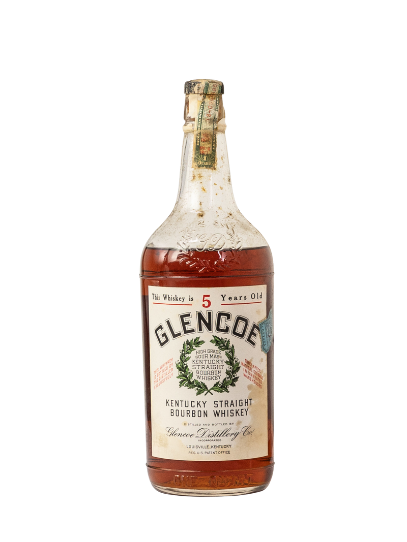 Glencoe BIB 5yr 1942 1 quart