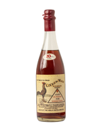 Willett/KBD Cock of the Walk 20-year Red Wax