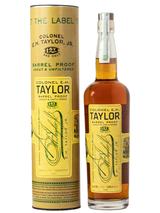 Colonel E.H. Taylor 'Barrel Proof' [Batch 3] 750ml 2014