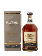 Wild Turkey Rare Breed Barrel Proof NCF Liter 116.8 Proof with Box