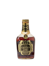 Old Grand Dad 114 proof Lot 18, 91 on glass (National Distiller's)