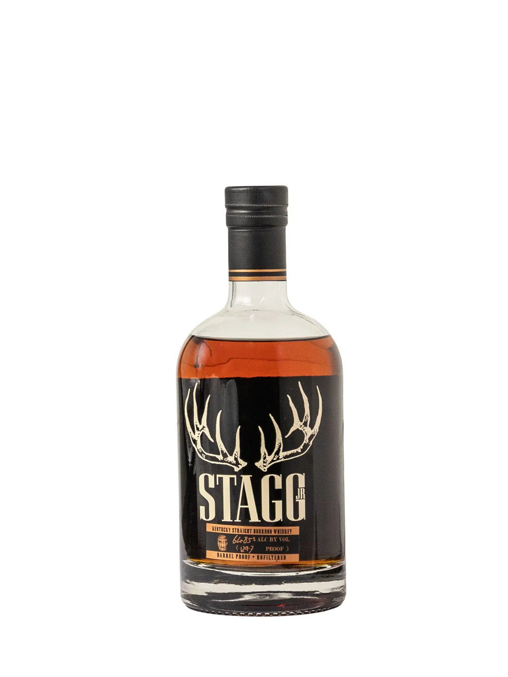 Stagg  Jr. Batch No. 7 750ml 2016 130.2 Proof