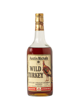 Wild Turkey 8/101, 89 on glass Liter