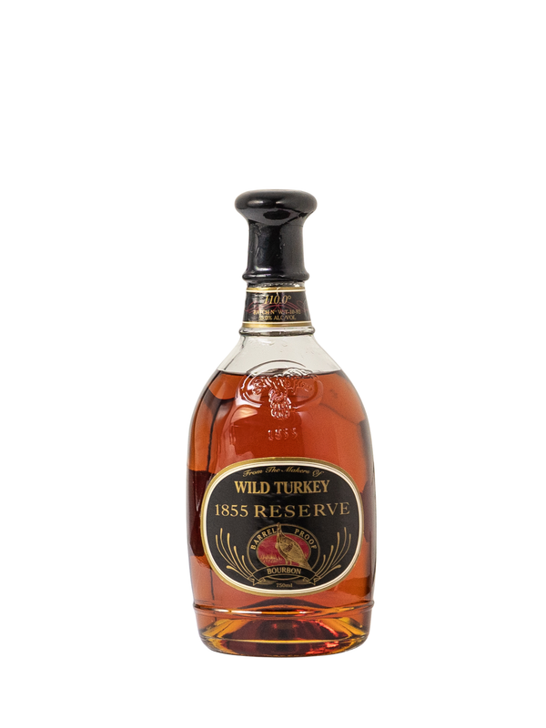 Wild Turkey 1855 1992 (first year) 750ml