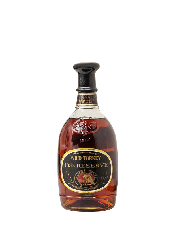 Wild Turkey 1855 1994 109.6 proof 750ml