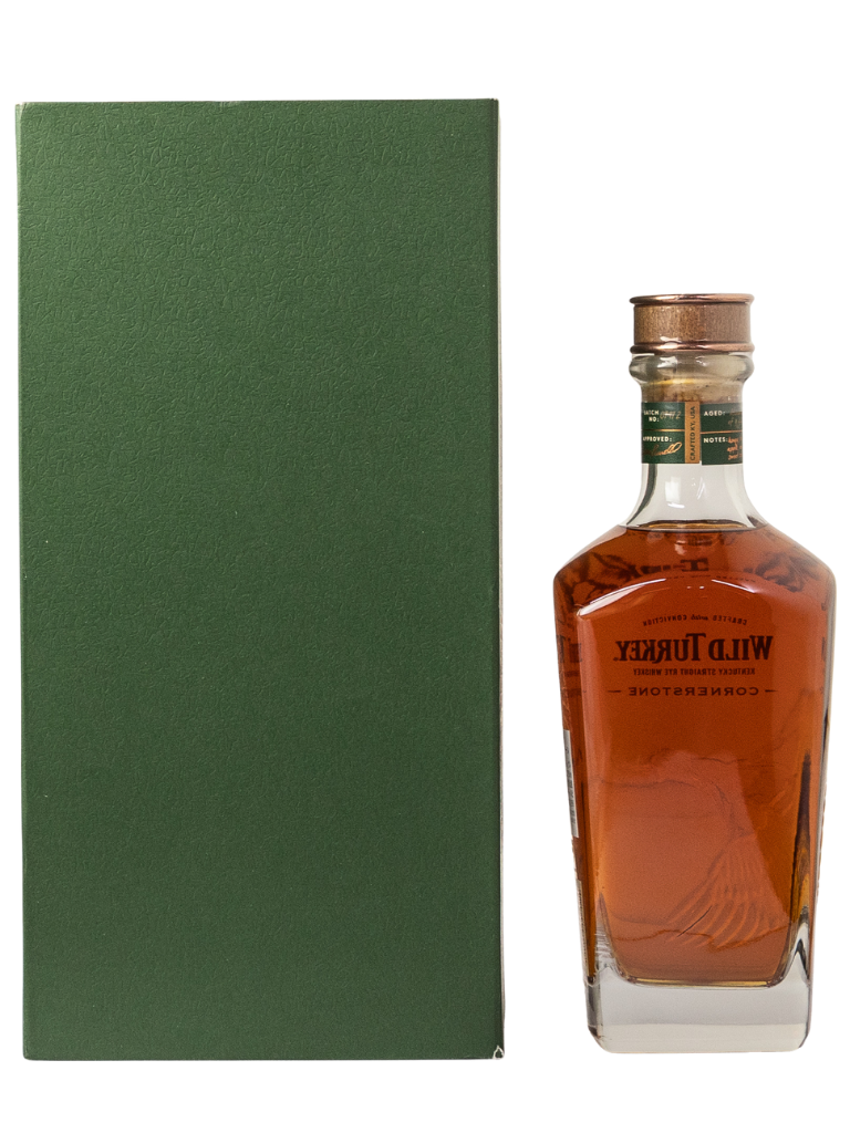 Wild Turkey Master's Keep Cornerstone Rye