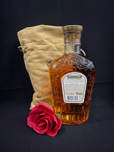 Crown Royal Hand Selected Barrel for Texas with bag 750ml 2015