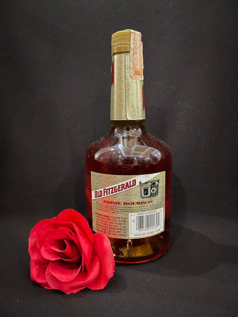 Old Fitzgerald Prime Bourbon (Stitzel Weller) 750ml