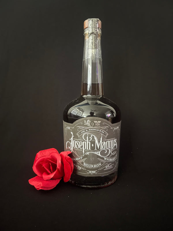 Joseph Magnus Straight Bourbon [Batch #2] 750ml