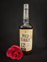 Wild Turkey 12yr (Blue Label) 700ml circa 2005