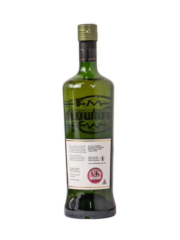 Laphroaig 2010 SMWS 29.284, "Let Us Go Dutch"