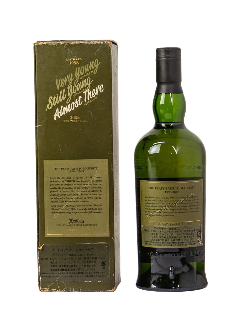 Ardbeg Almost There
