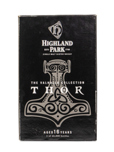 Highland Park Valhalla Collection: Thor with box 700ml