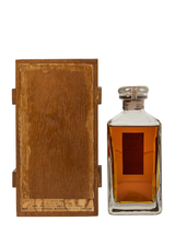 The Blend of Nikka 17-year with wooden box