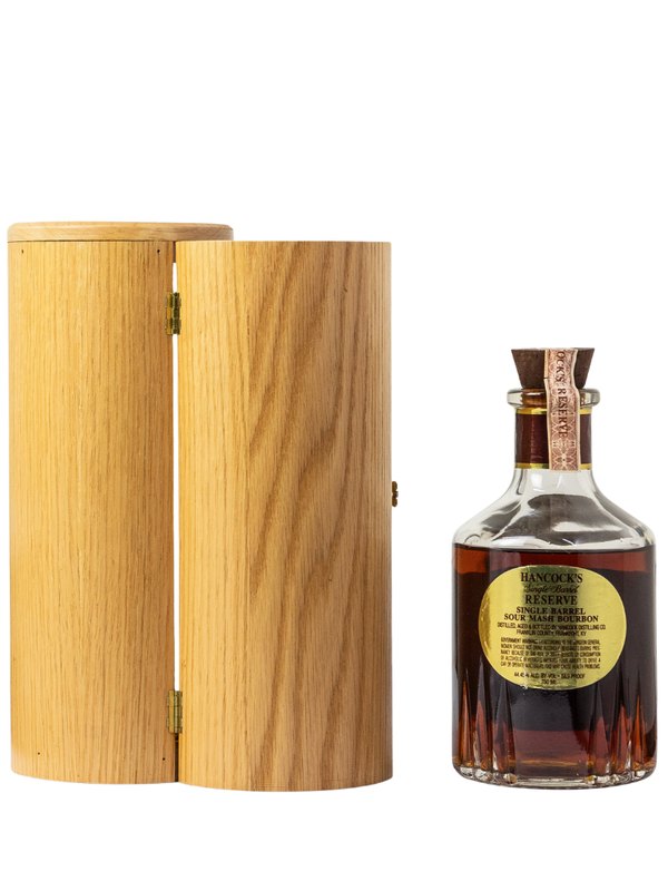Hancock's Single Barrel Reserve 1990's