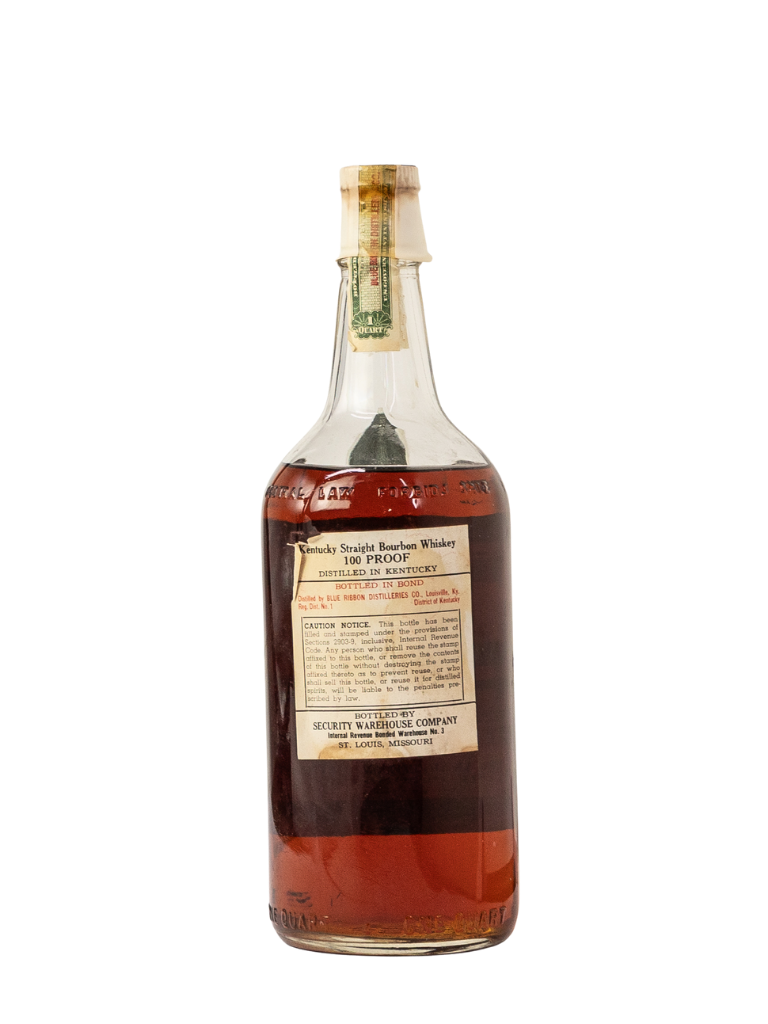 Old Timbrook BIB Special Reserve "Daddy Of 'Em All" 1 Quart