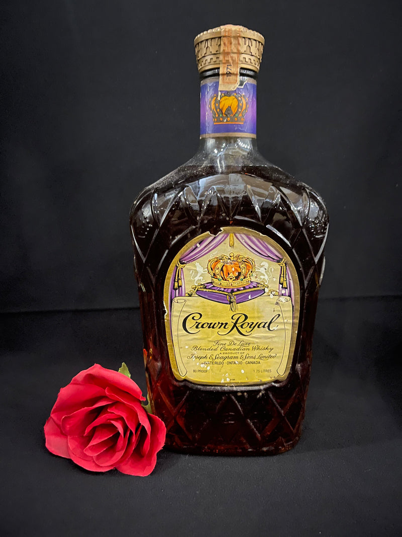 Crown Royal 1971 1.75 Liter