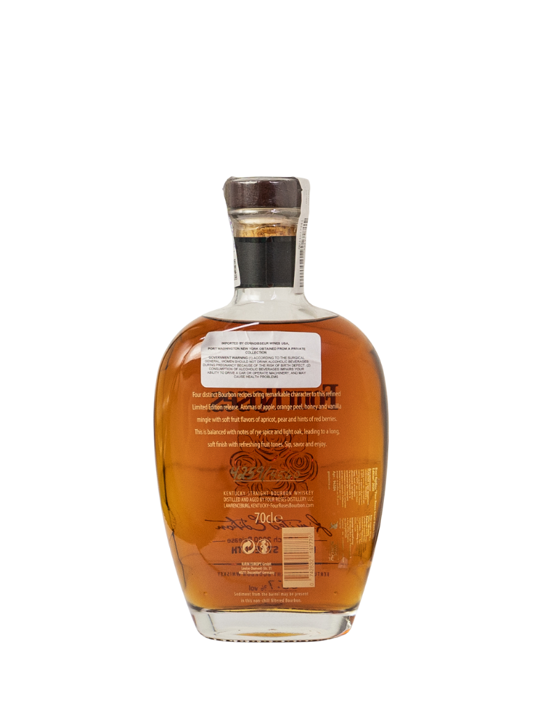 Four Roses Limited Edition Small Batch 2019 (700ml)