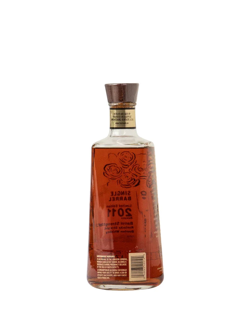 Four Roses Limited Edition 2009 Single Barrel 750ml