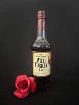 Wild Turkey 12yr Faux Split w/ tube 700ml 2003