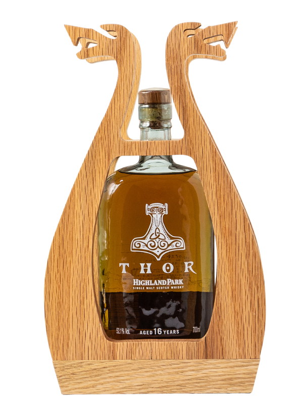 Highland Park Valhalla Collection: Thor with box 700ml