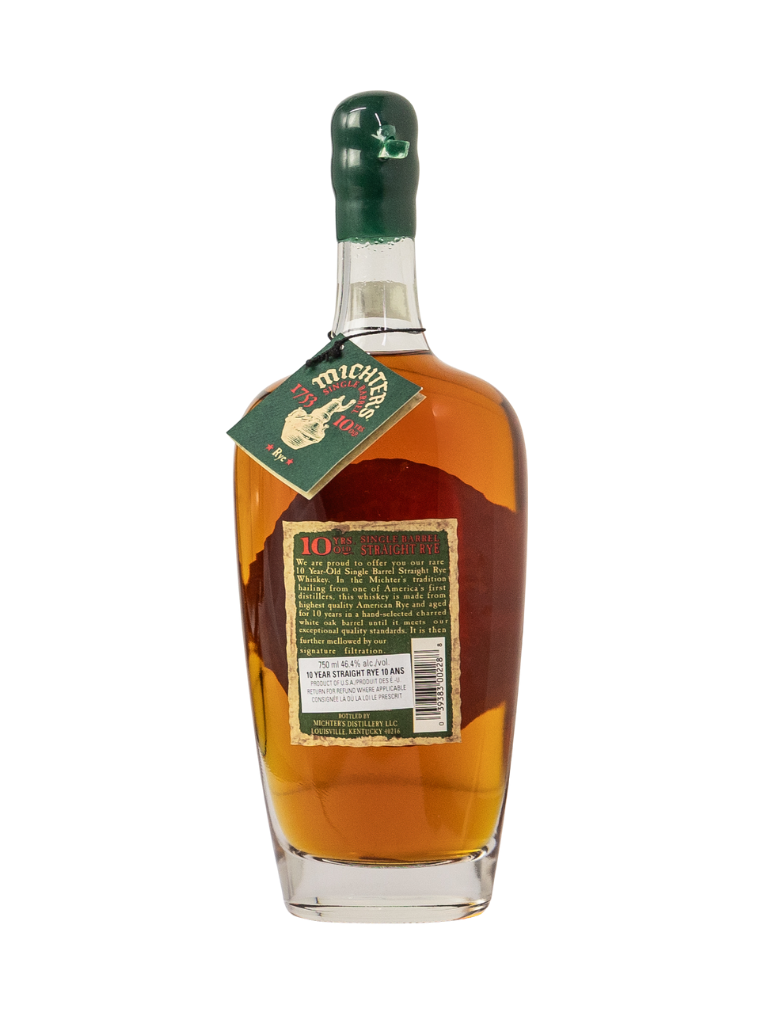 Michter's Rye 2014