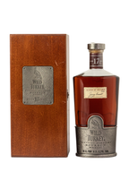 Wild Turkey KSBW 17-year pewter top with wooden box 750ml 2001