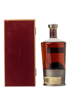 Wild Turkey KSBW 17-year pewter top with wooden box 750ml 2001