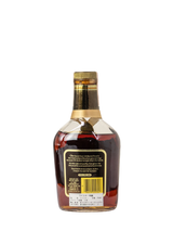 Old Grand Dad 114 proof Lot 18, 91 on glass (National Distiller's)