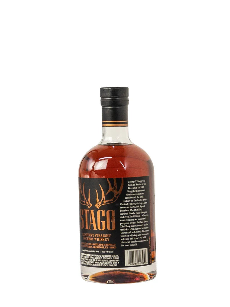 Stagg Jr. [Batch No. 3] 750ml 2014 132.1 Proof