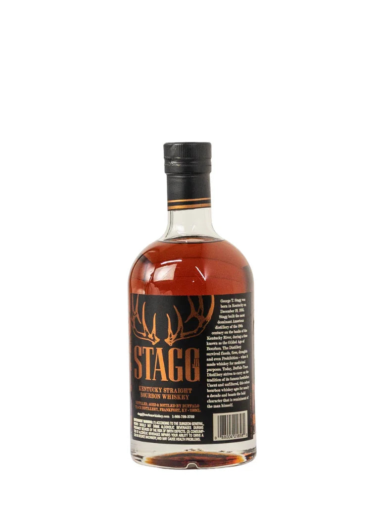 Stagg  Jr. Batch No. 7 750ml 2016 130.2 Proof