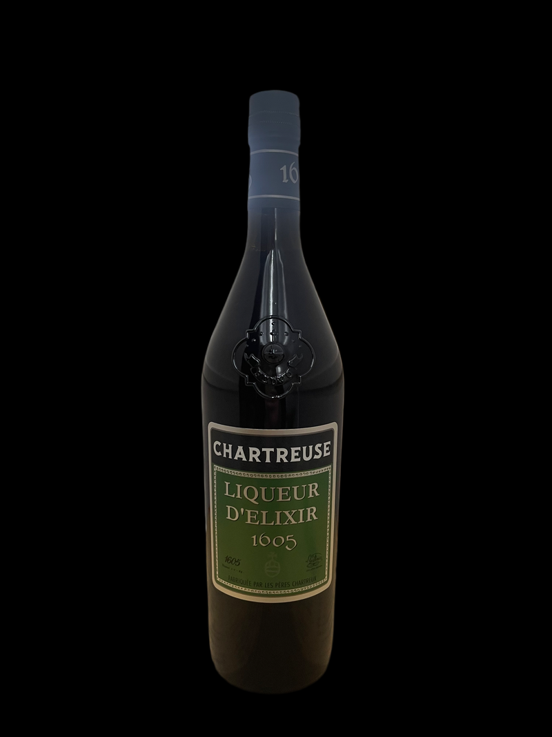 PRE-ARRIVAL Charteuese Liqueur D'Elixir 1605 ARRIVES IN 2–3 WEEKS