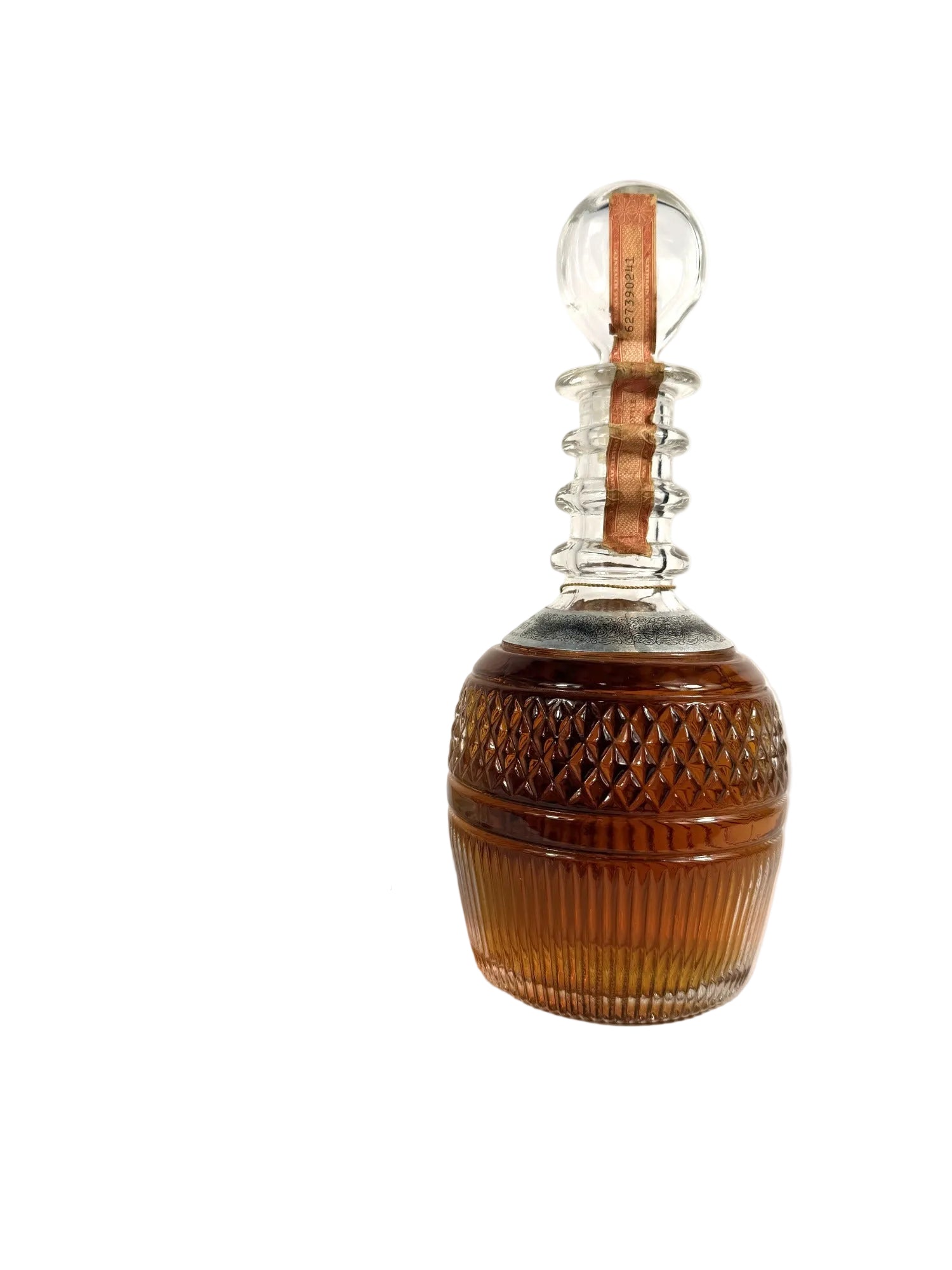 1776 Seagram's Tiffany Bicentennial Decanter 1976