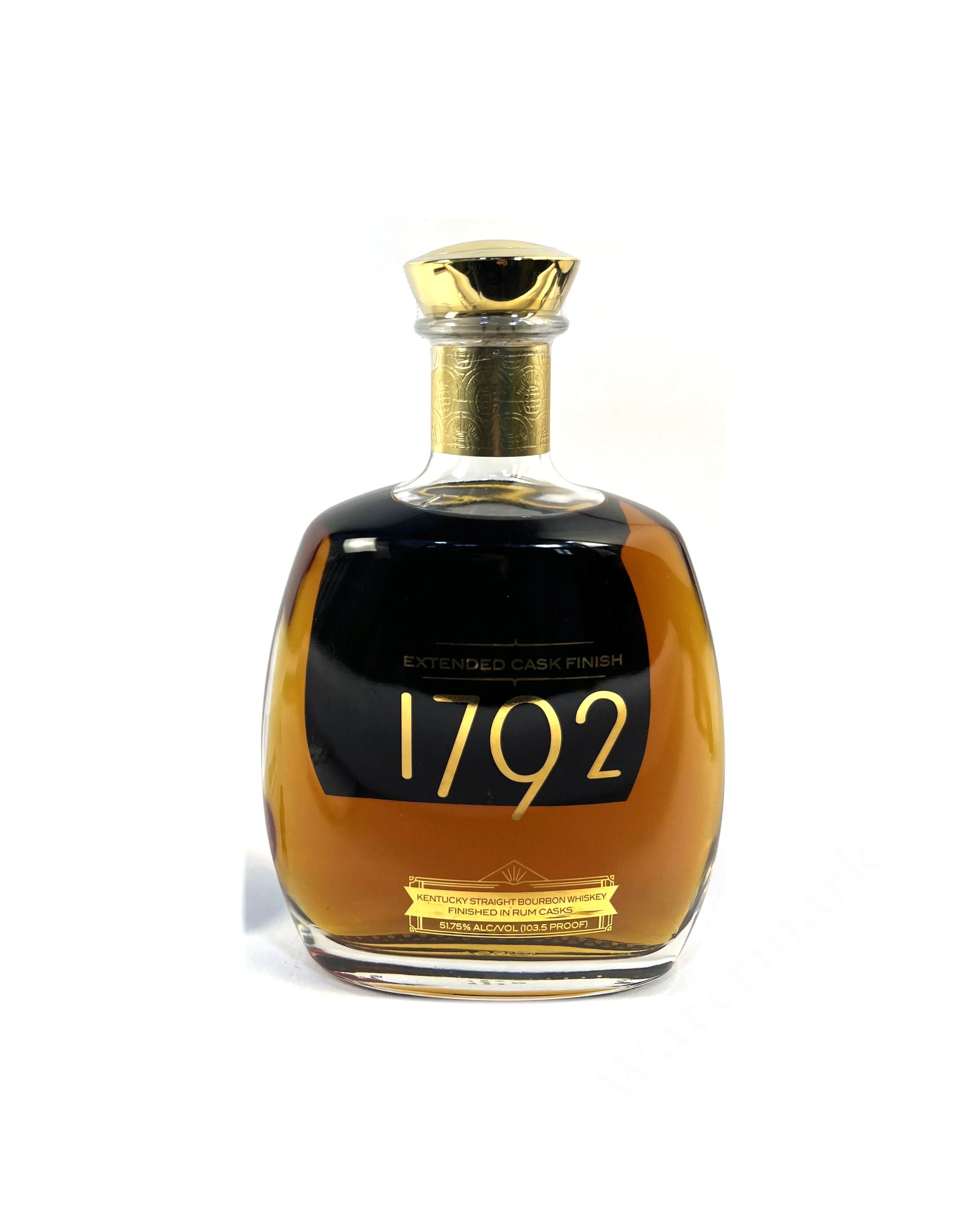 1792 Extended Cask Finish