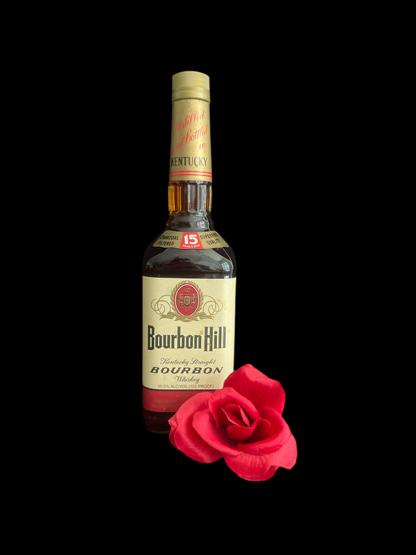 Bourbon Hill 15 year (Heaven Hill Pre-fire) bottled circa 2006