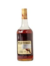 Wild Turkey 8/101 91 on glass Liter