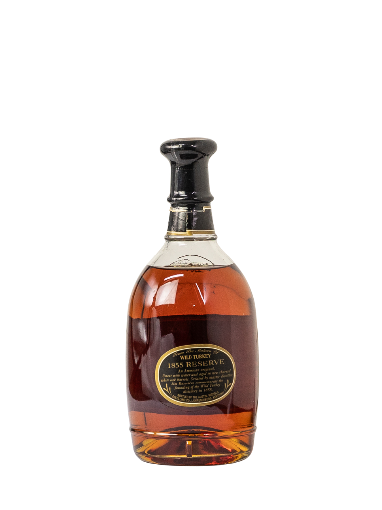 Wild Turkey 1855 1994 109.6 proof 750ml