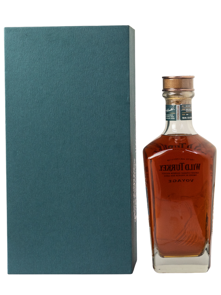 Wild Turkey Master's Keep Voyage