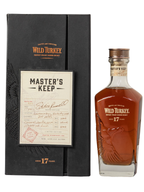 Wild Turkey Master's Keep Aged 17 Years First Release