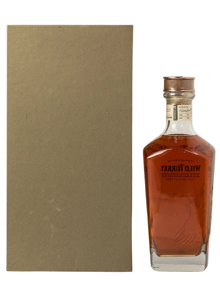 Wild Turkey Masters Keep Unforgotten