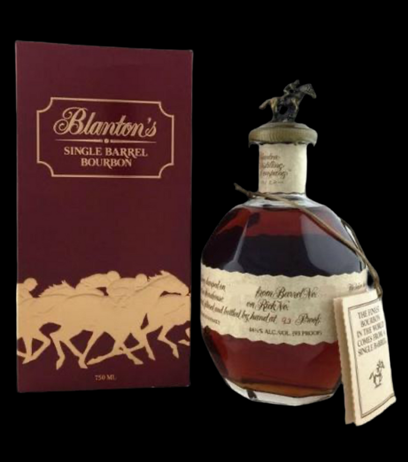 Blantons Red Single Barrel 750ml (Takara Red)